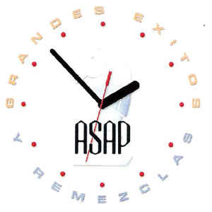 GRANDES EXITOS Y REMEZCLAS