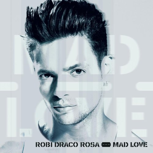 MAD LOVE -+DVD-