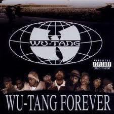 WU TANG FOREVER