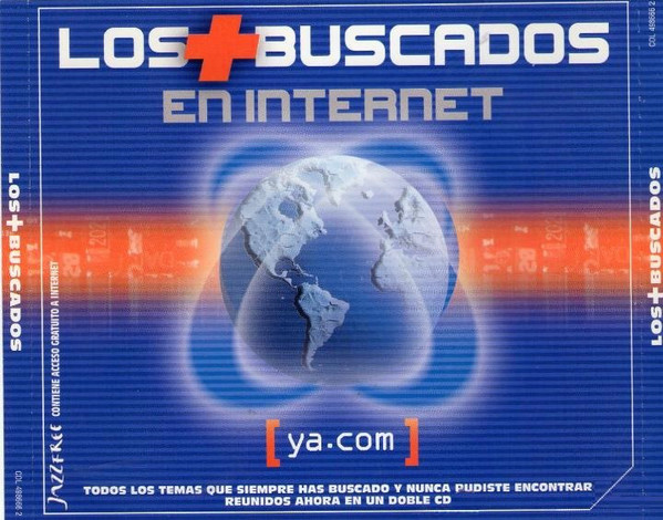 LOS MAS BUSCADOS EN INTERNET