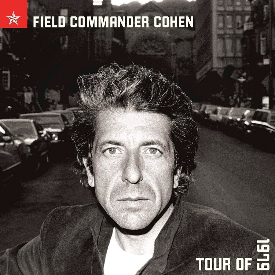 FIELD COMMANDER COHEN (TOUR OF 1979)