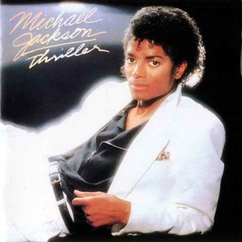 THRILLER -SPECIAL EDITION-