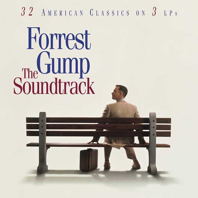 FORREST GUMP -2 CD-