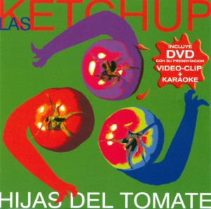HIJAS DEL TOMATE -CD + DVD-