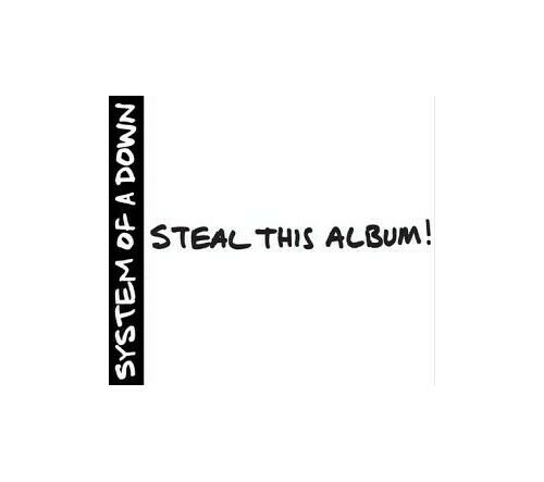 STEAL THIS ALBUM