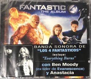 LOS 4 FANTASTICOS