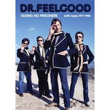 TAKING NO PRISIONERS -4CD + DVD BOX SET-