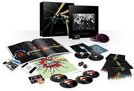 THE DARK SIDE OF THE MOON:IMMERSION BO