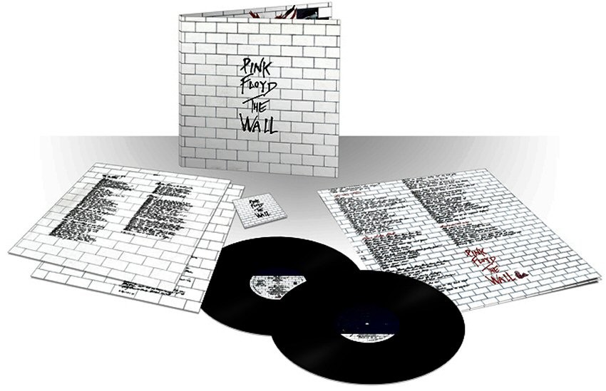 THE WALL 2011 - REMASTER