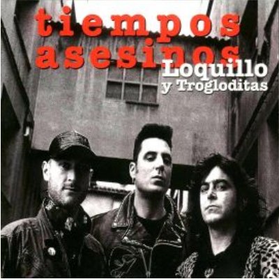 TIEMPOS ASESINOS -2CD LTD-