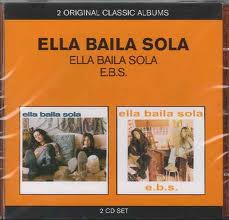 ELLA BAILA SOLA / EBS