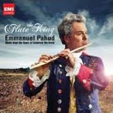 THE FLUTE KING: MUSIC FROM THE COURT OF FREDERICK THE GREAT