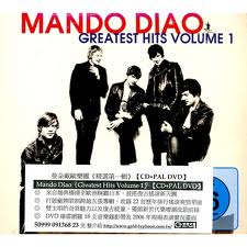 GREATEST HITS VOL 1 -LTD +DVD-