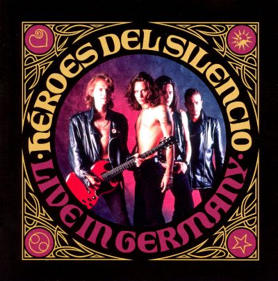 LIVE IN GERMANY -WARNER 2018-