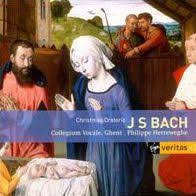 J.S. BACH : CHRISTMAS ORATORIO