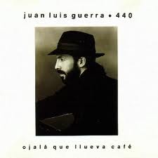 OJALA QUE LLUEVA CAFÉ