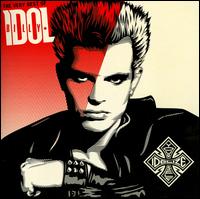 THE VERY BEST OF BILLY IDOL