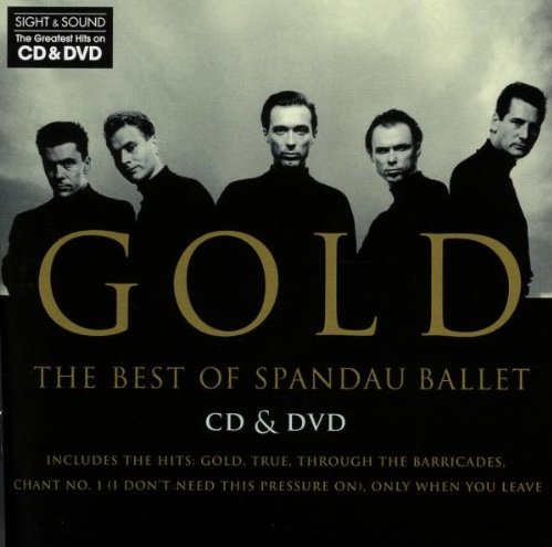 GOLD - THE BEST OF SPANDAU BALLET