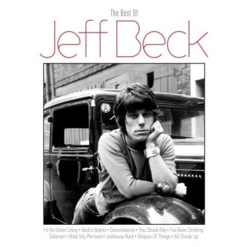 THE BEST OF JEFF BECK