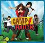 CAMP ROCK -SPANISH EDITION-