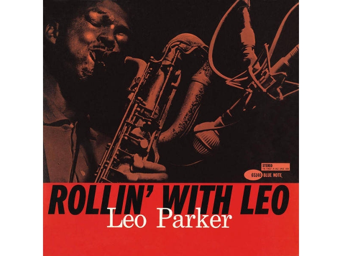 ROLLIN` WITH LEO -RUDY VAN G