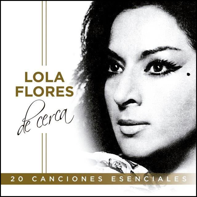 LOLA FLORES DE CERCA - JEWEL