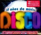 30 AÑOS DE MUSICA DISCO (2CD+ DVD)