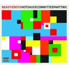 HOT SAUCE COMMITTEE PART TWO