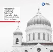 SYMPHONY NO.6 SWANLAKE-SUITE/TCHAIKOVS