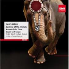THE CARNIVAL OF THE ANIMALS.SEPTET FOR