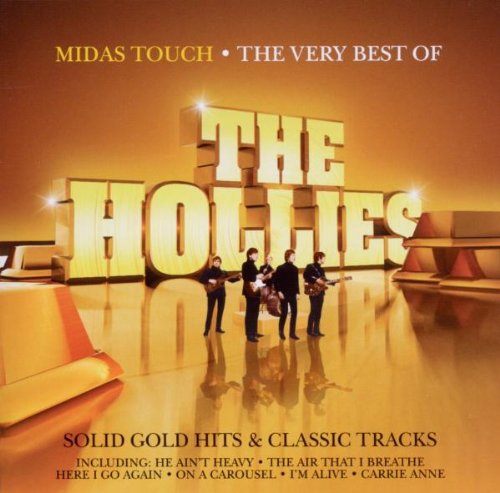 MIDAS TOUCH THE VERY BEST OF