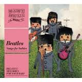 BABY DELI BEATLES SONGS FOR BABIES