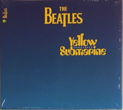 YELLOW SUBMARINE SOUNDTRACK -ERROR COVER NO SUBMARINE-