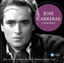 JOSE CARRERAS: A PORTRAIT