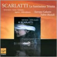 SCARLATTI : LA SANTISSIMA TRINITA
