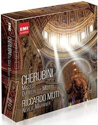 CHERUBINI: MASSES, OVERTURES, MOTETS