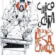 CANCIONES DE MESA CAMILLA