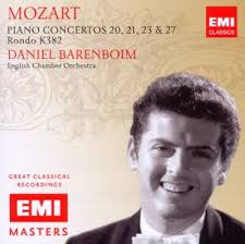 EMI MASTERS: MOZART: POPULAR PIANO CON