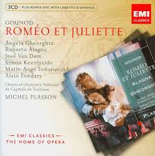 GOUNOD: ROM O ET JULIETTE