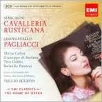 PAGLIACCI CAVALLERIA RUSTICANA