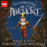 TCHAIKOVSKY:THE NUTCRACKER/RATTLE, SIM
