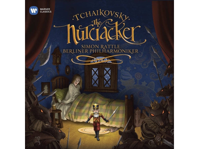 TCHAIKOVSKY: THE NUTCRACKER (STANDARD
