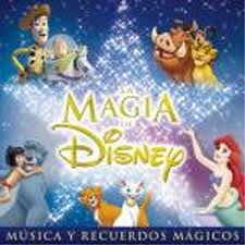 LA MAGIA DE DISNEY