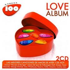 CADENA 100 LOVE ALBUM