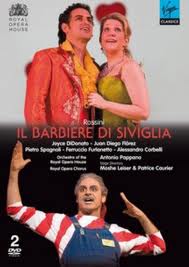 ROSSINI IL BARBIERE DI SEVIGLIA JOYCE