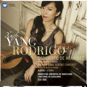 RODRIGO: CONCIERTO DE ARANJUEZ