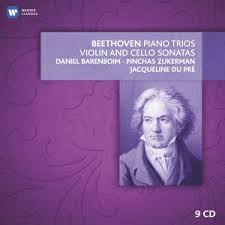 BEETHOVEN: PIANO TRIOS, VIOLIN   CELLO SONATAS