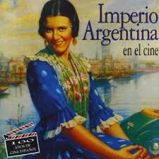 IMPERIO ARGENTINA EN EL CINE