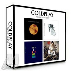 4 CD CATALOGUE SET