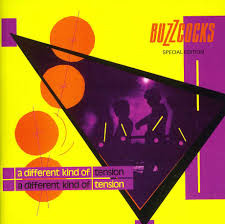 A DIFFERENT KIND OF TENSION